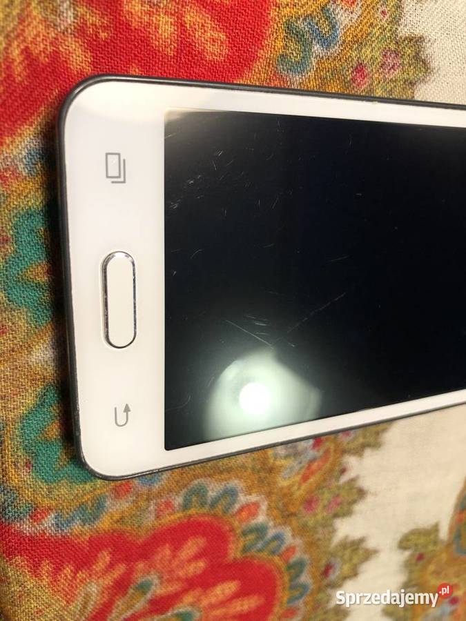 Smartfon Samsung Galaxy core 2 Tychy sprzedam