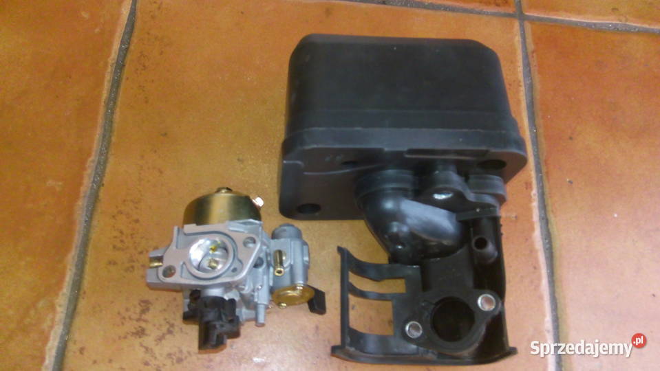 Sprzedam gażnik i filtr do Honda 2013 Godziesze Małe