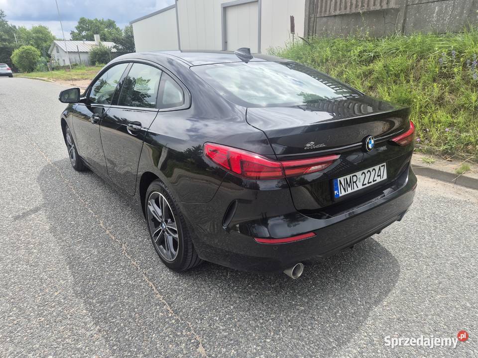 Gran coupe Sport Line 116KM Seria 2 warmińsko-mazurskie Mrągowo