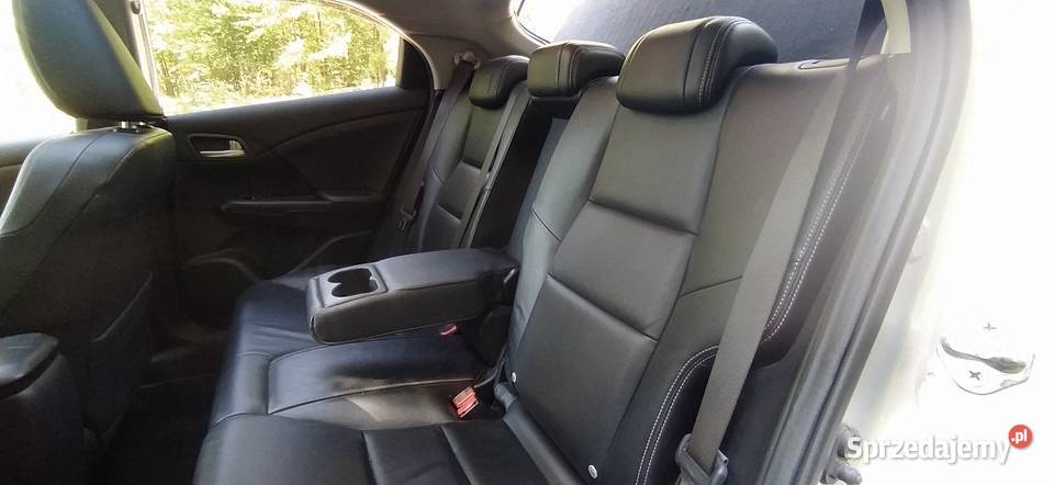 Honda Civic IX 22 diesel 200 panorama full mazowieckie Kozienice sprzedam