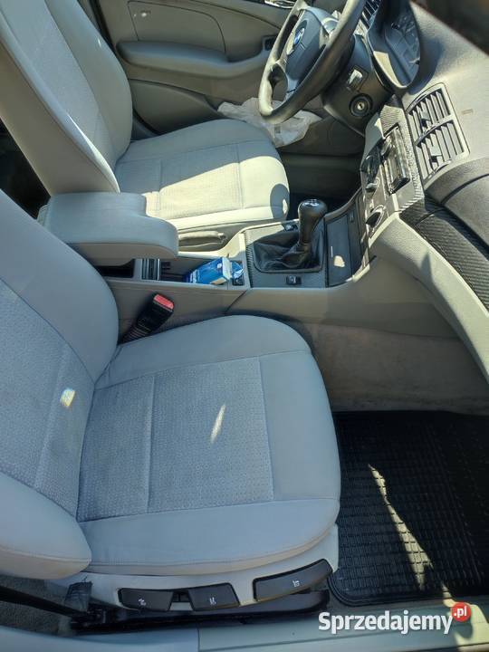 Sprzedam BMW 3 nieuszkodzony Gniezno sprzedam