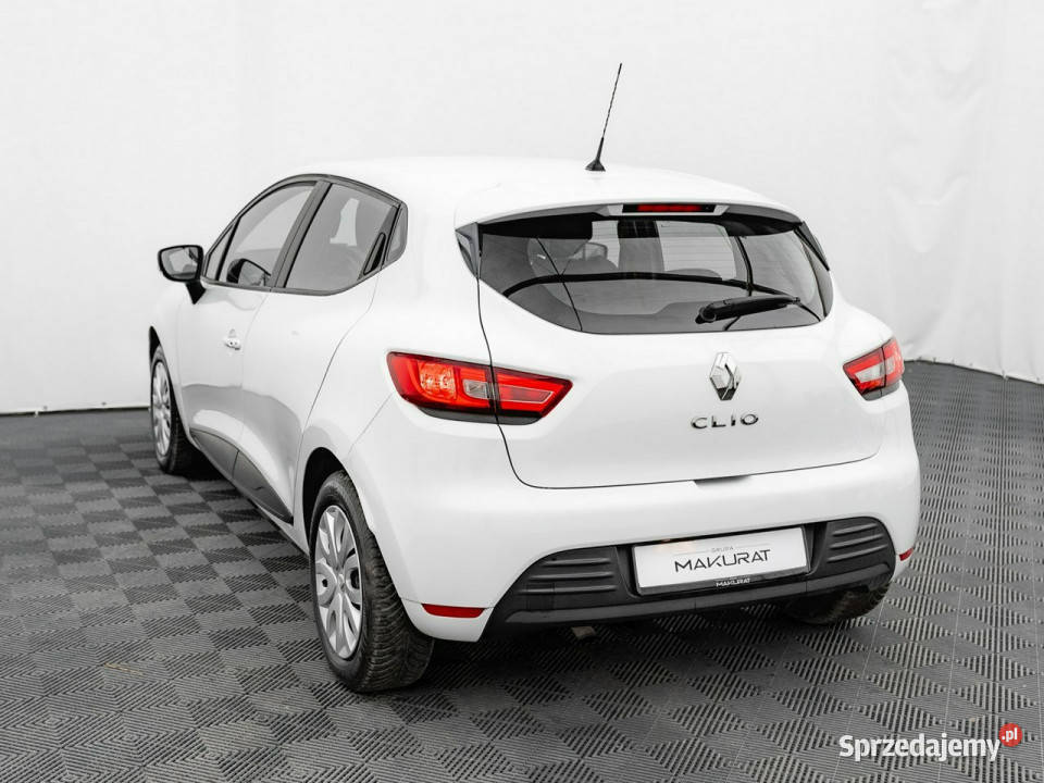Renault Clio WD9936M09 Energy TCe Alize Ekran wspomaganie kierownicy