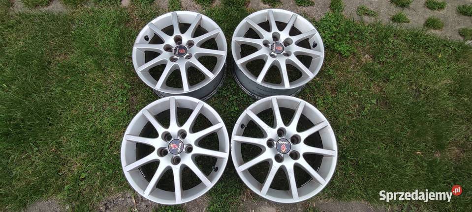 Alufelgi 16 Saab 9395 Opel Alfa Romeo Bełżyce