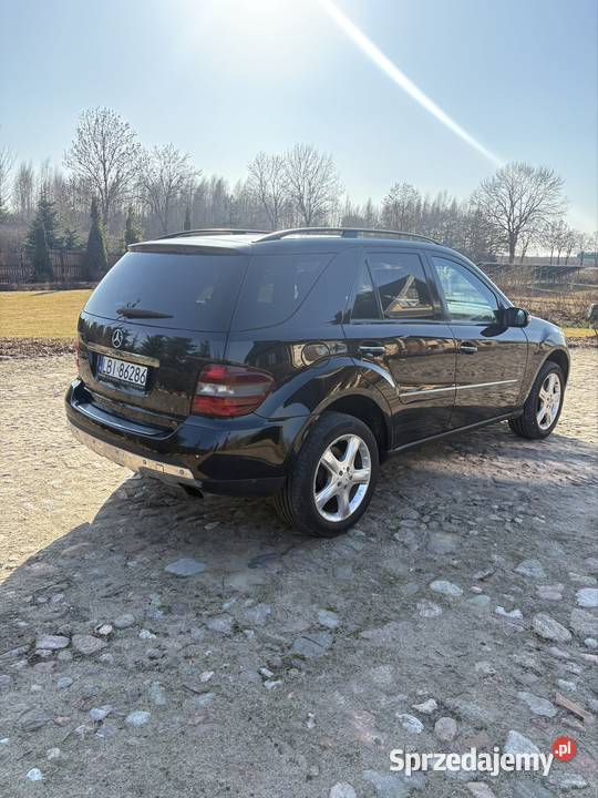 Mercedes ML320 W164 Janów Podlaski
