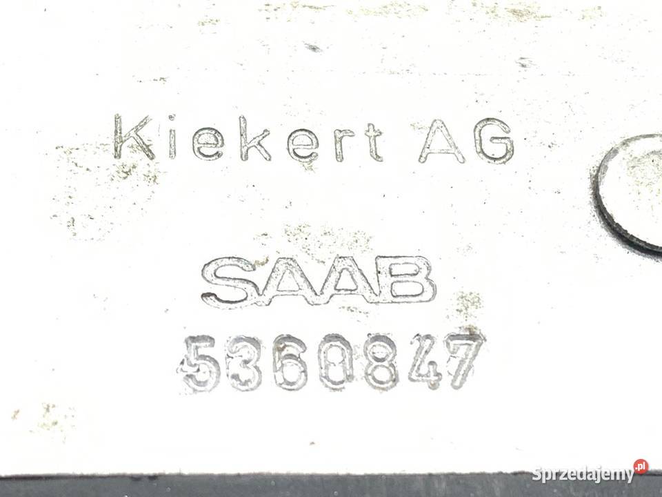 ZAMEK KLAPY TYŁ SAAB 45174 Kombi 5360847 9809 Zamki, wkładki i kluczyki