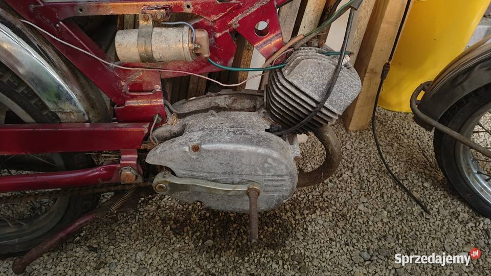 Wierchowina 7788km śląskie Tarnowskie Góry