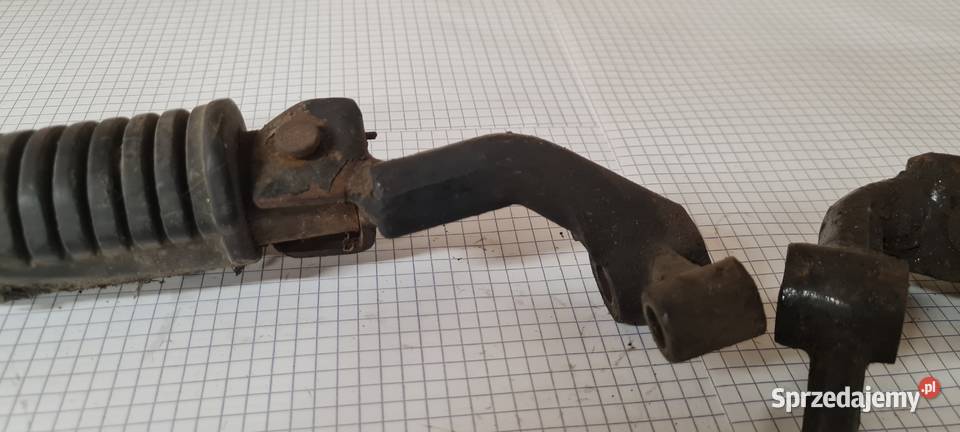 Yamaha Suzuki Kawasaki set sety komplet 2 sztuki Podnóżki i stopki mazowieckie Warszawa