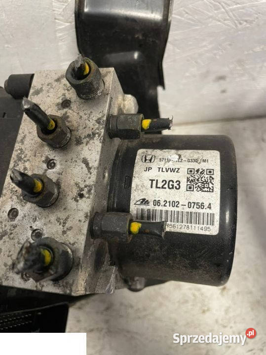 Honda Accord VIII 24 ivtec pompa abs TL2G3 Kozubszczyzna