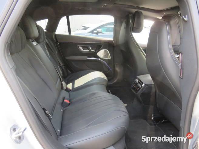 MERCEDESBENZ EQS 2023 EE 449 nieuszkodzony Samochody osobowe