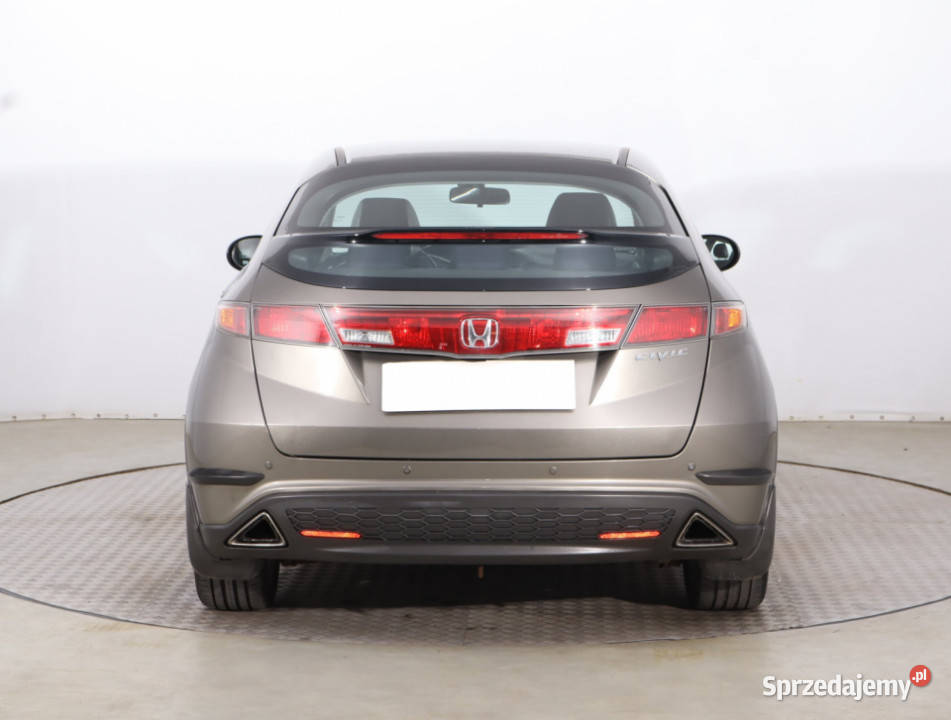 Honda Civic 18 iVTEC mazowieckie Piaseczno