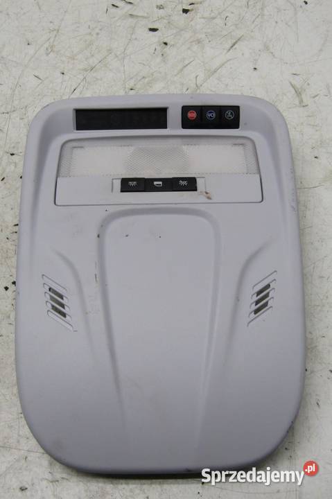 LAMPKA OŚWIETLENIE WNĘTRZA KABINY OPEL CROSSLAND