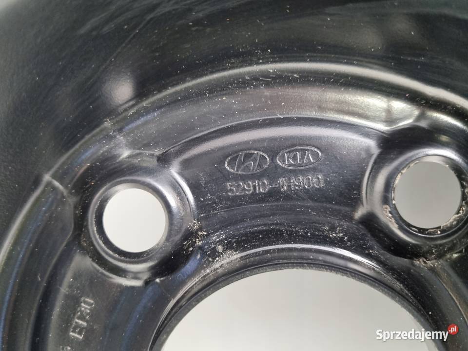 KOŁO DOJAZDOWE Kia Ceed Hyundai i30 dojazdówka Chełm sprzedam