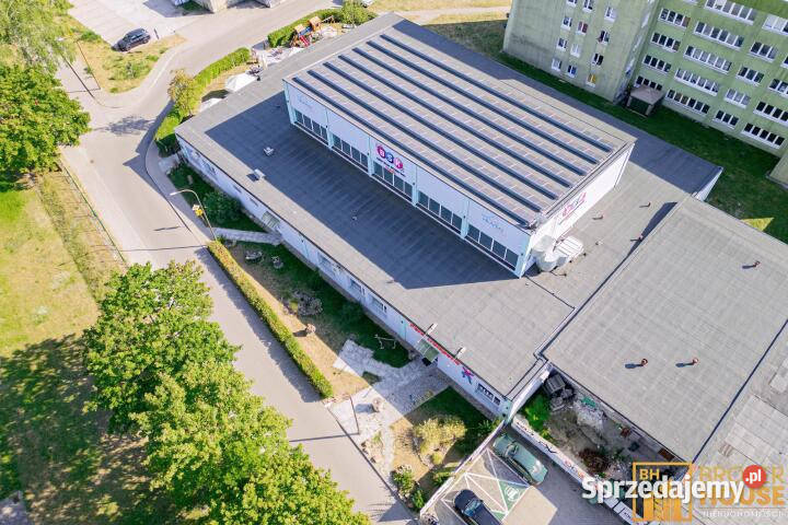 Lokal na sprzedaż 1445m2 Ozimek Słowackiego
