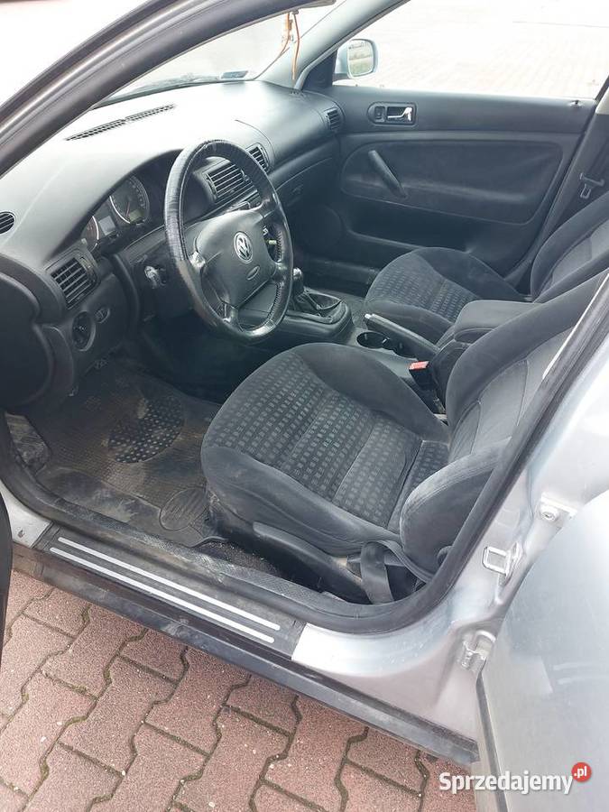 Volkswagen Passat B5 Comfortline 18T 110 2002r elektryczne lusterka Wrocław sprzedam