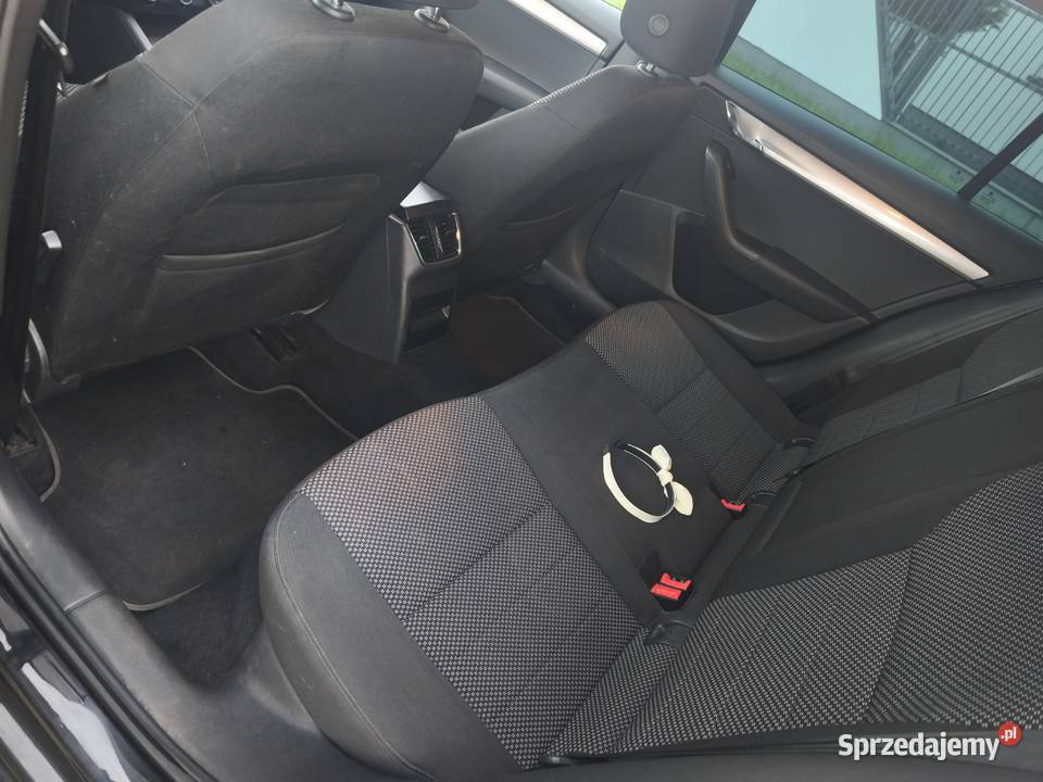 LED xsenon navi super piękna Octavia małopolskie Nowy Sącz