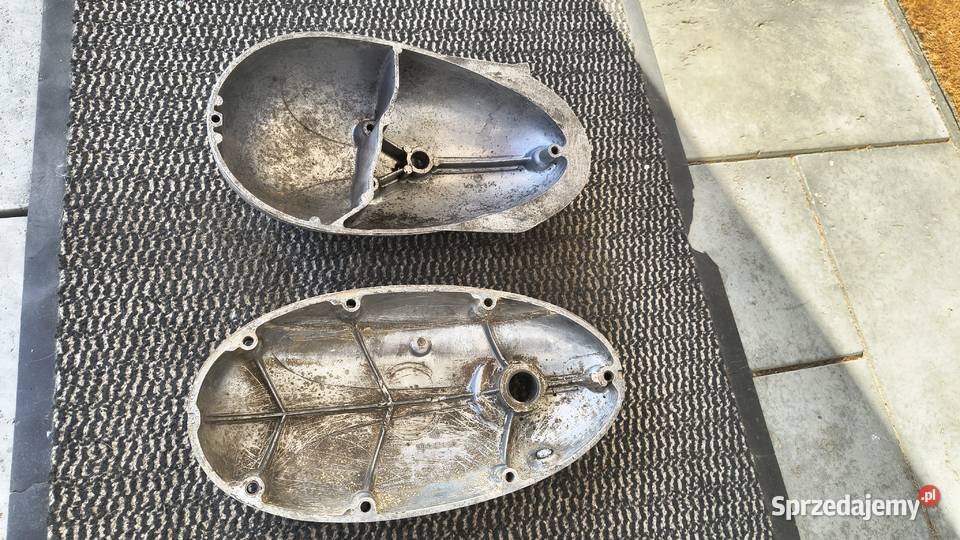 Pokrywa zapłonu oleju cz 175 125 model 450