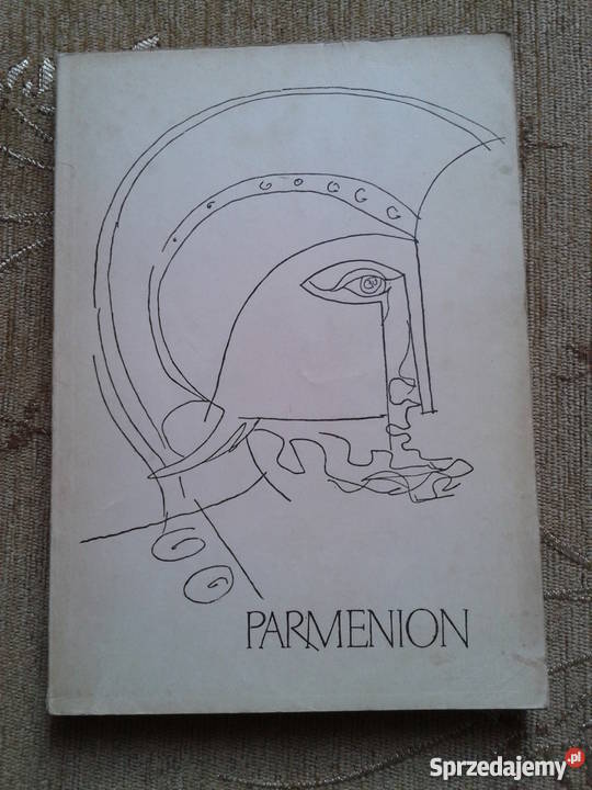 PARMENION Karol BUNSCH Proza i poezja