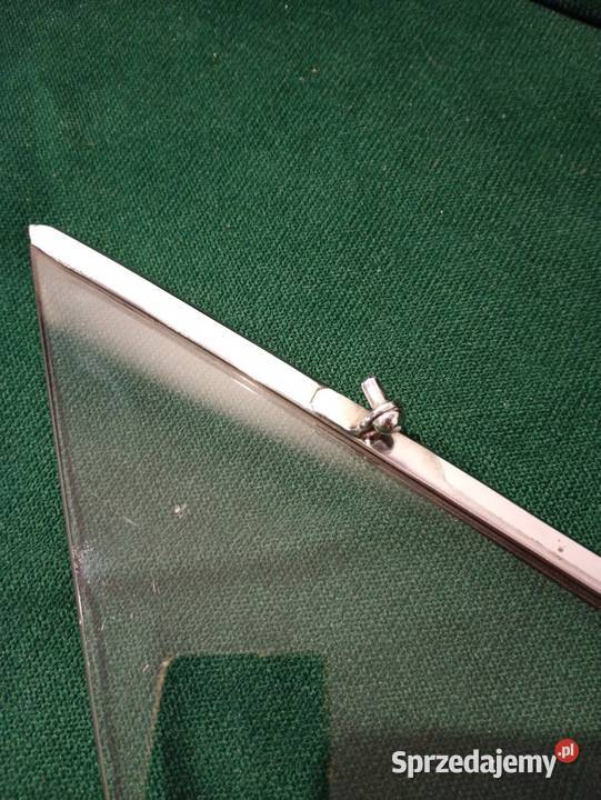 Szyba boczna prawa uchylna Opel Rekord A lubelskie Dębowa Kłoda