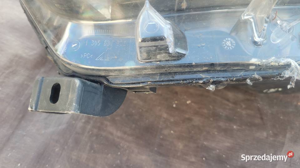 RENAULT CAPTUR I REFLEKTOR LEWY LAMPA LEWY PRZÓD śląskie Ruda Śląska