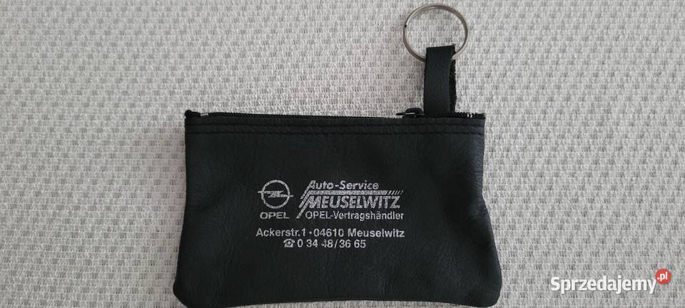 Etui na klucze Opel Niemcy Etui Będzin