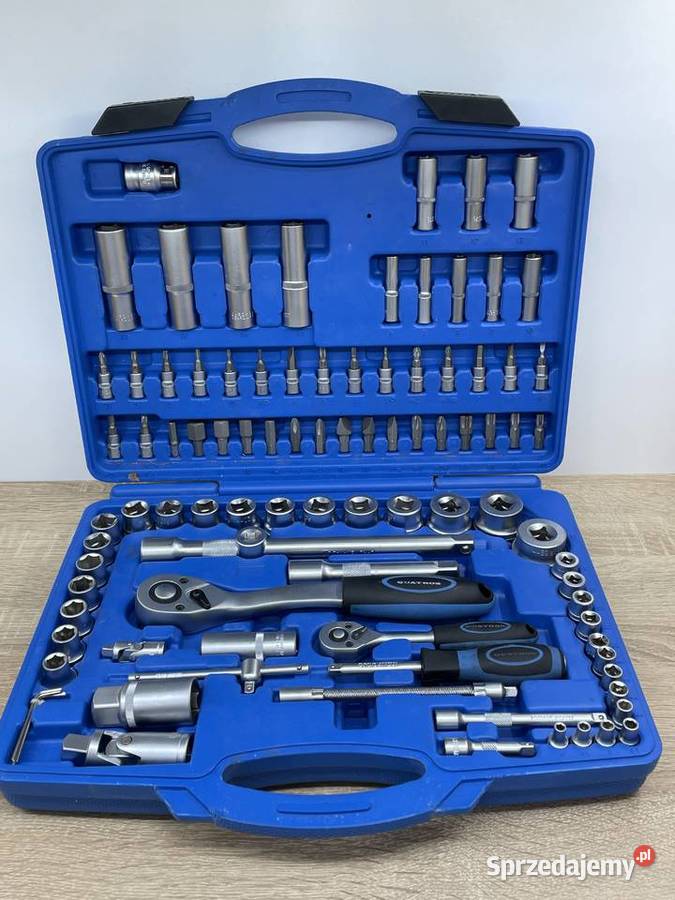 KLUCZE NASADOWE QUATROS QS50094 94 Gdańsk