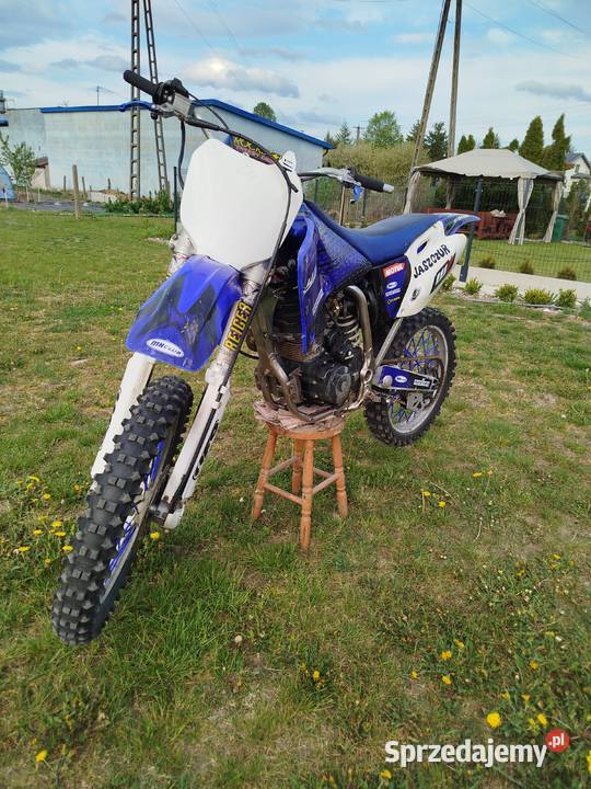 Yamaha yz426fMoretti 250 Mława