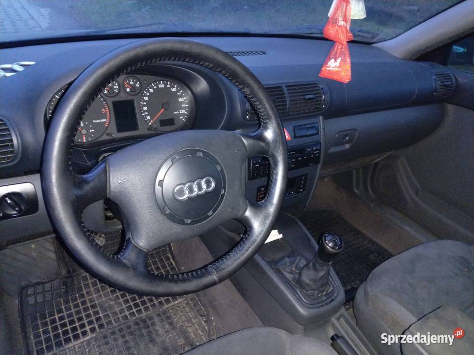 audi a3 19tdi w calosci na czesci Warszawa