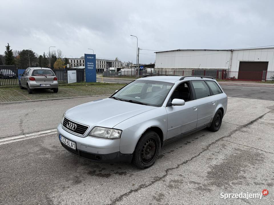 Audi A6 C5 18 benzynagaz climatronik świętokrzyskie Kielce