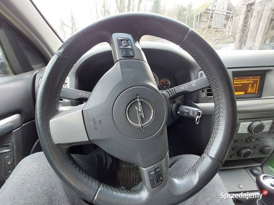 OPEL VECTRA 19 CDTI 2006 kombi manualna Jelenia Góra