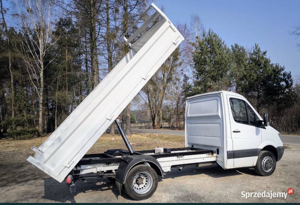 Usługi wywrotką do 35t Transport towarów Bledzewo
