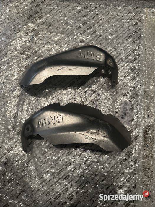 BMW K50 K51 K52 Kpl Osłon pokrywy zaworów R1250 wielkopolskie Poznań