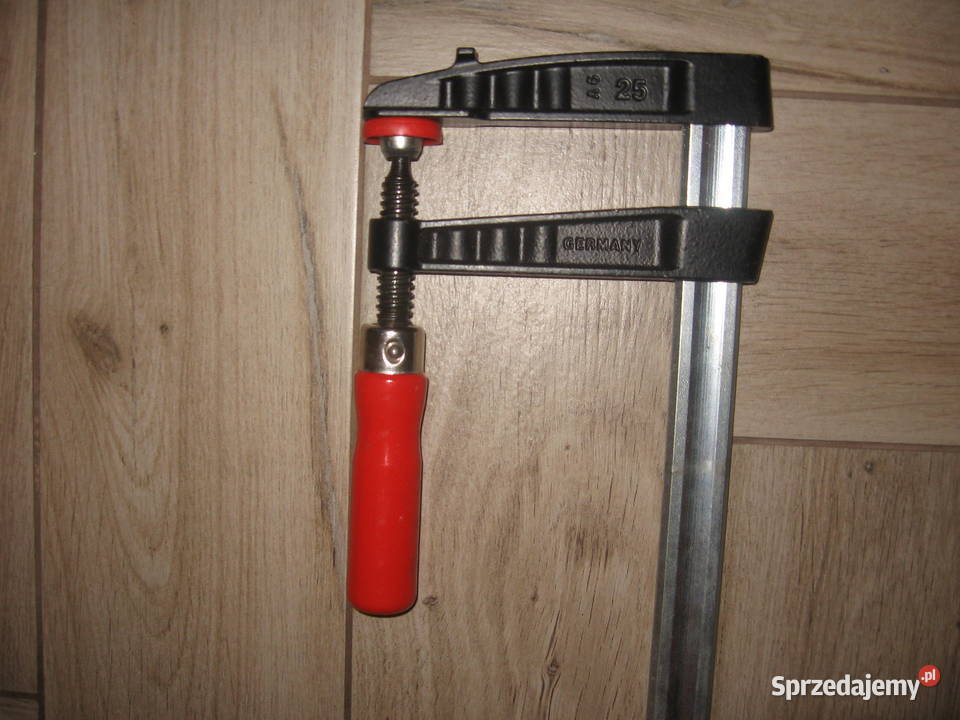 Ścisk Wurth 120 x 300 Bessey Sosnowiec sprzedam