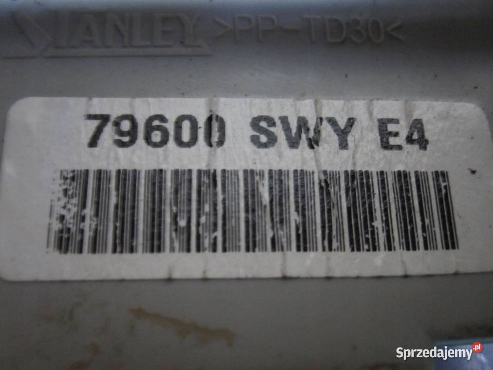 HONDA CRV III 08r panel klimatyzacji 79600SWYE4