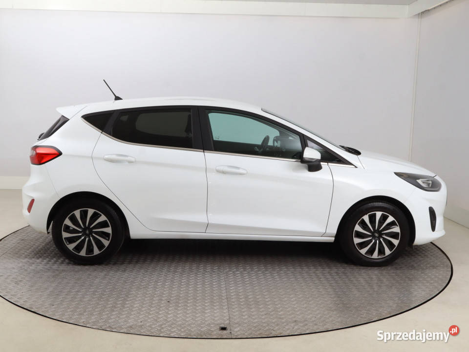 Ford Fiesta 10 EcoBoost radio Fiesta Bielany Wrocławskie