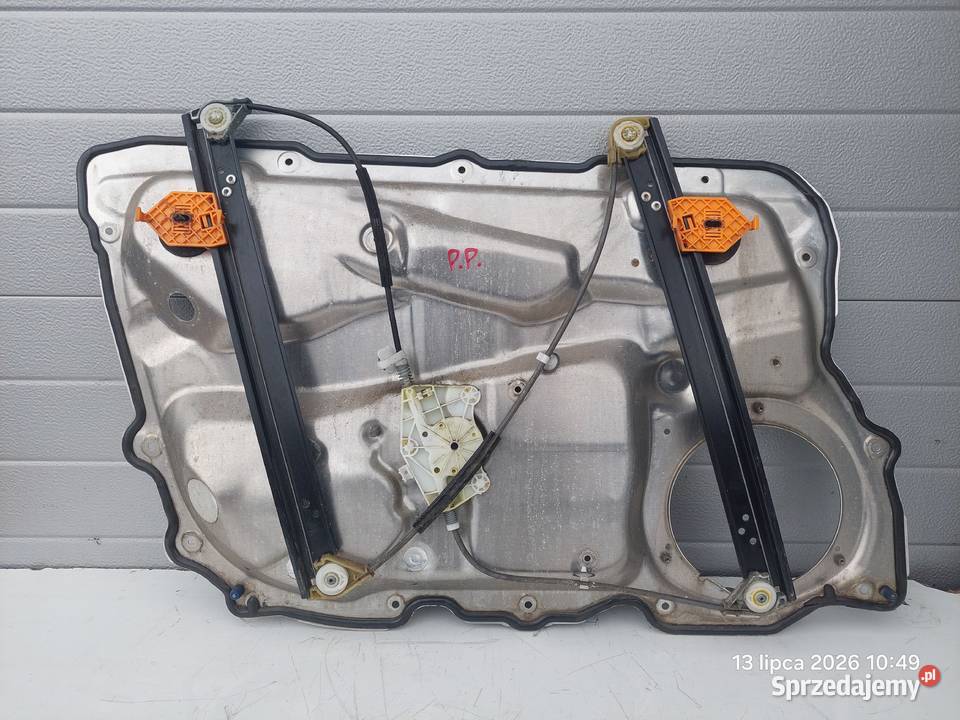 AUDI A8 D3 42 TDI 0510 PODNOŚNIK SZYBY MECHANIZM świętokrzyskie Włoszczowa