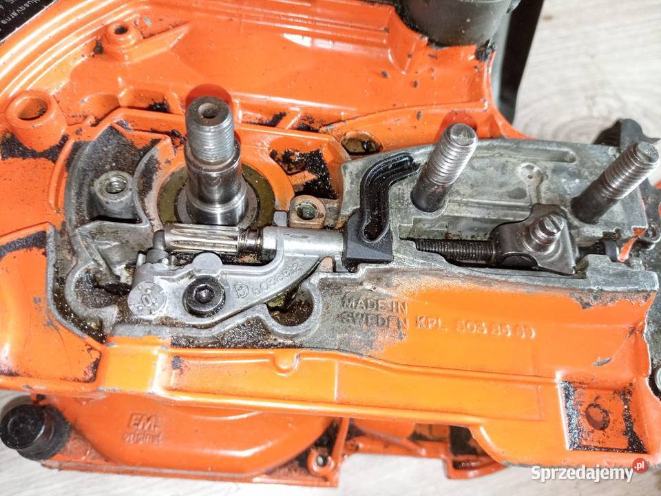 Husqvarna 346xp Części i akcesoria podkarpackie Stalowa Wola