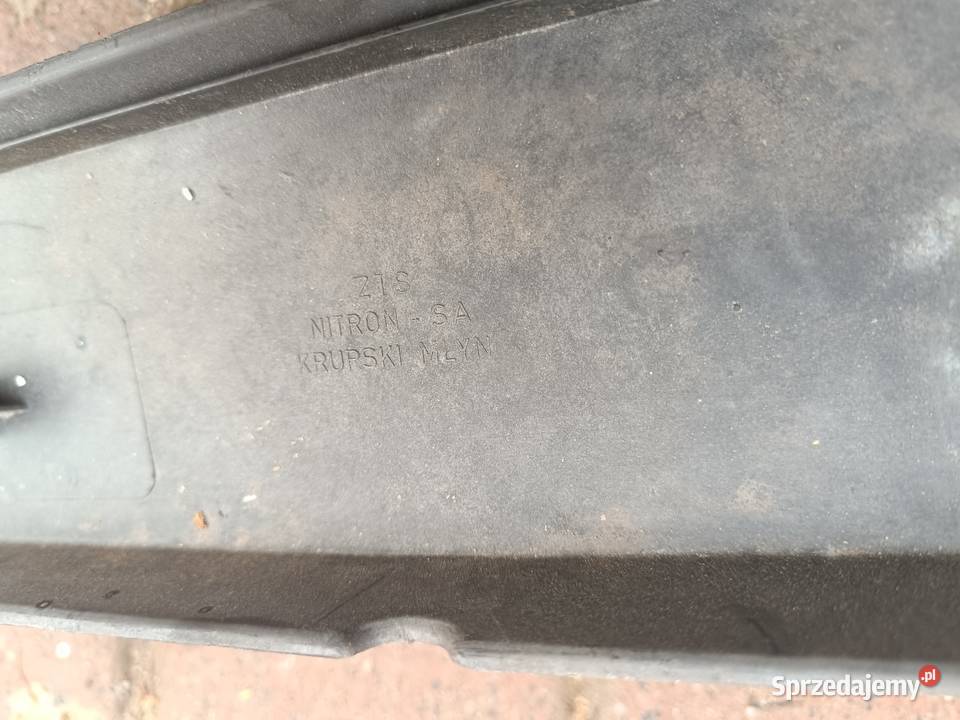 Fiat 126p FL listwa drzwi lewa kierowcy oryginał śląskie Bielsko-Biała