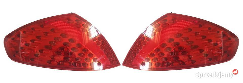 Peugeot 307 0507 lampa tylna NOWA łódzkie Łódź