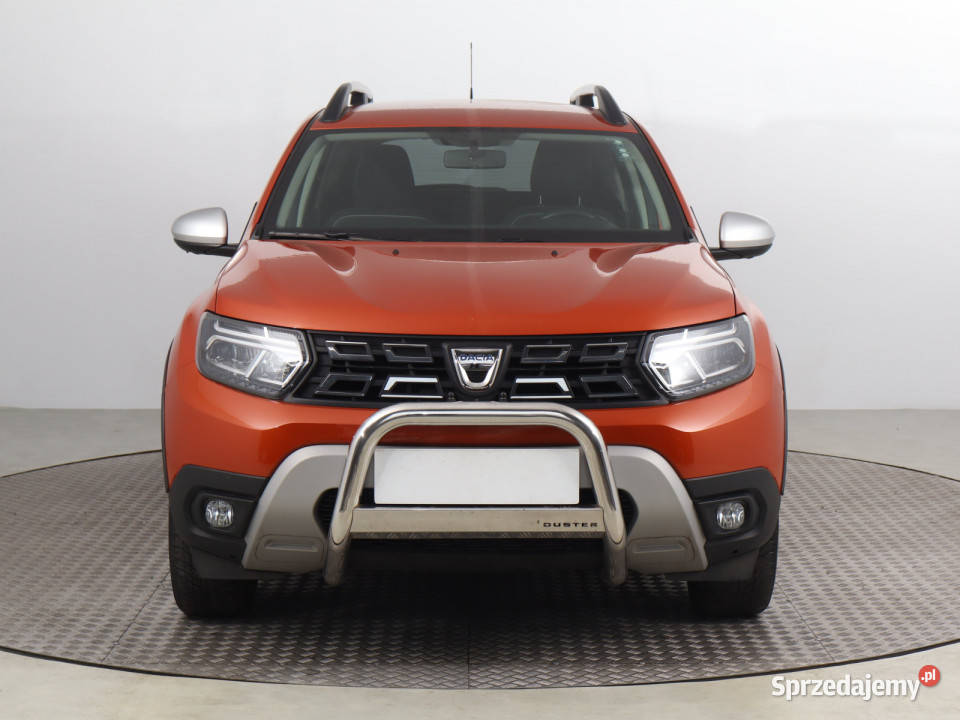 Dacia Duster 13 TCe isofix dolnośląskie sprzedam
