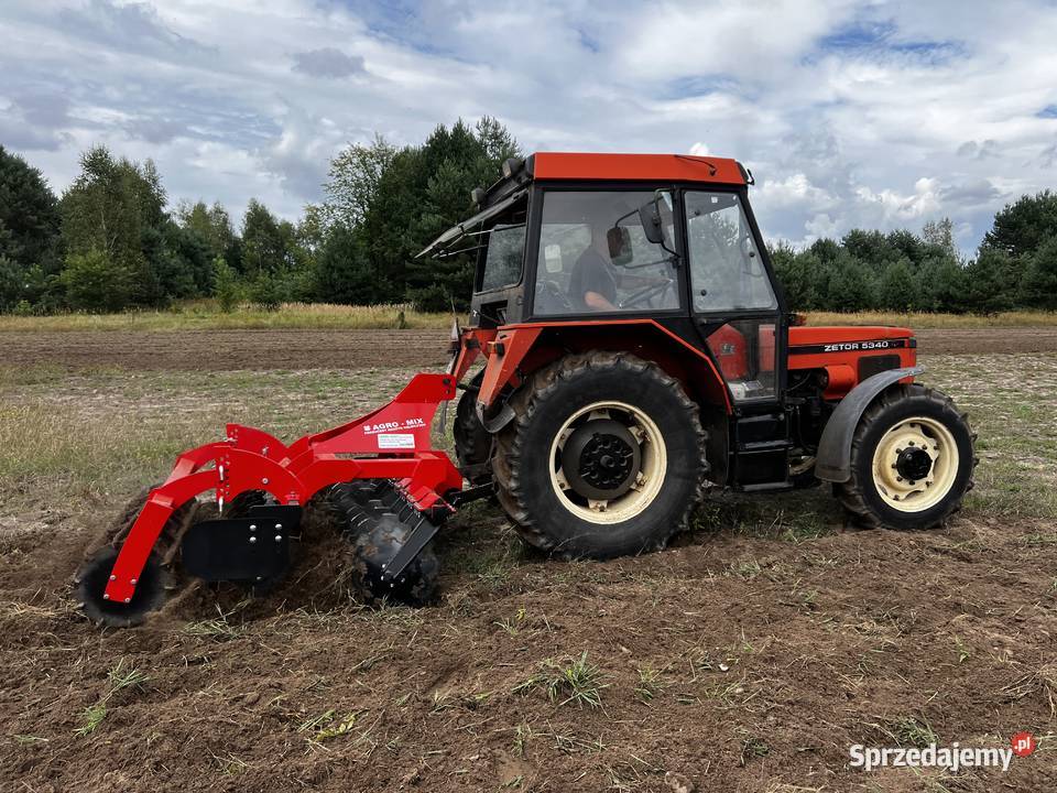 BRONY TALERZOWE SOLIDNA KONSTRUKCJA 18m 20m 22m Mława