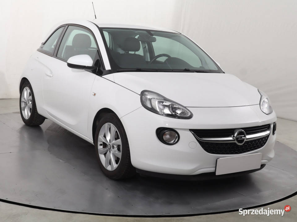 Opel Adam 14 Katowice