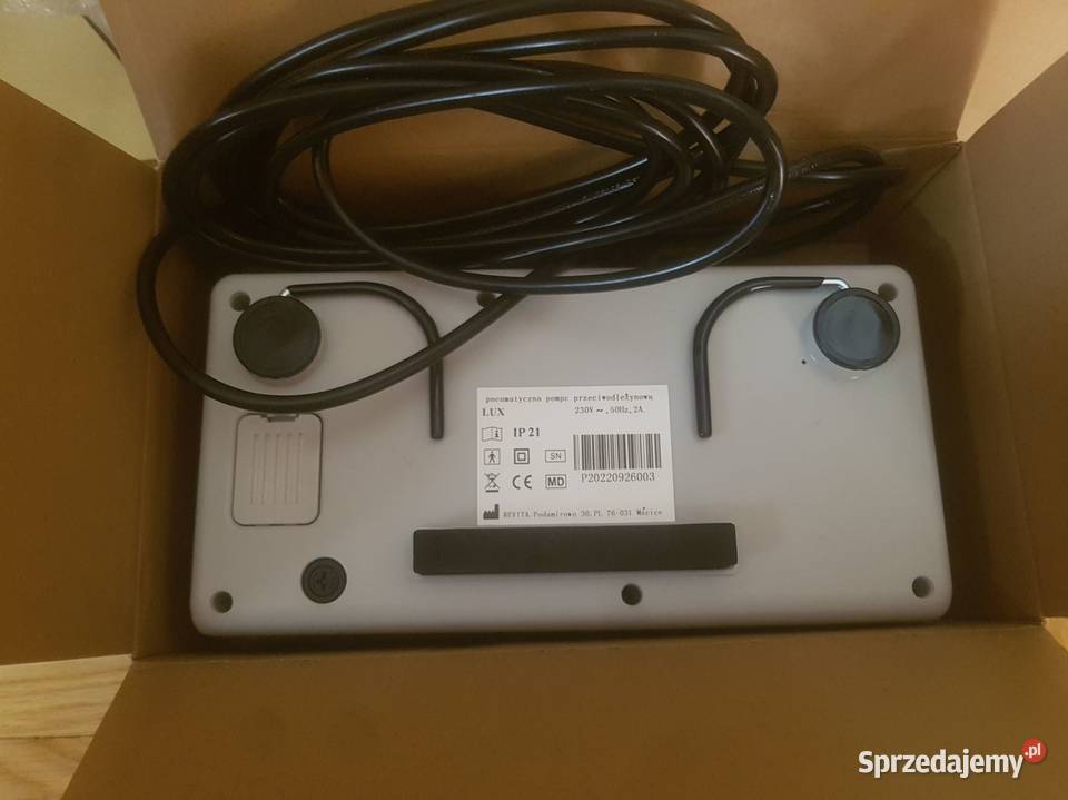 MATERAC PRZCIWODLEZYNOWY NOWY OKAZJA