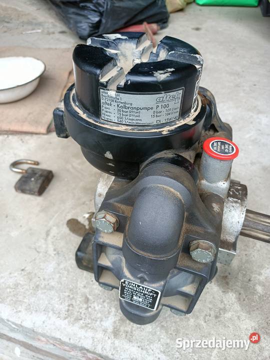 Pompa rau RAU Annopol