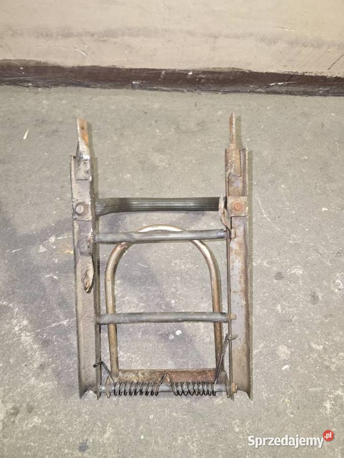 Bagażnik wsk 125 Złoczew sprzedam