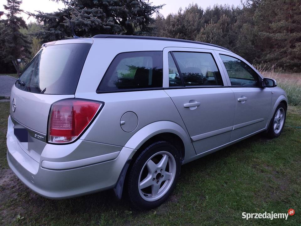 Opel Astra H 19 CDTI 100 2006 klima tempomat podkarpackie Gorzyce sprzedam