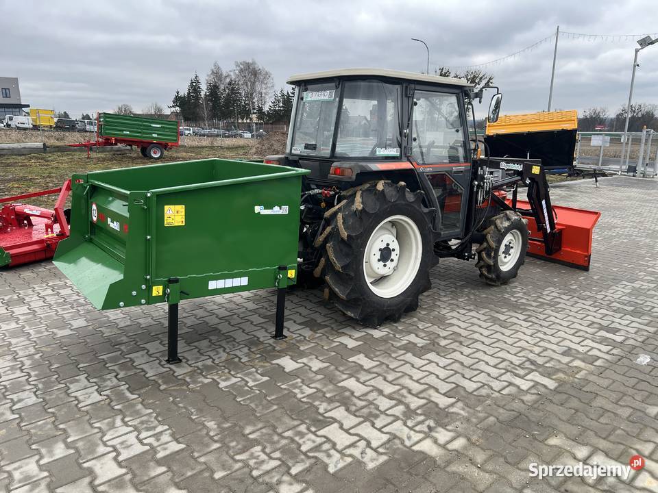 MINI TRAKTOR Kubota GL 32 32 Kabina Iseki Yanmar Kubota Grójec