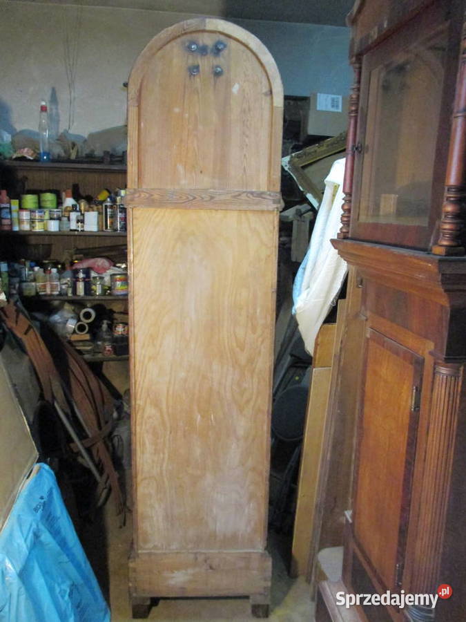 Zegar stojący kwadransowy Stargard