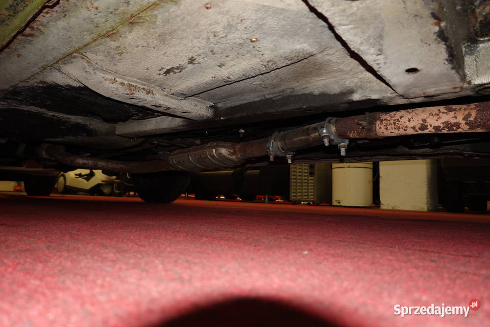 Fiat 124 Sport Coup 1600 Fajny Stan W Pełni 111KM łódzkie Zgierz