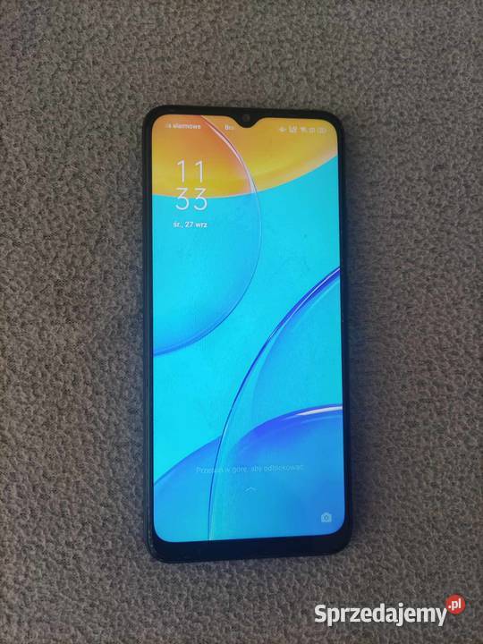Telefon Oppo A15s Rybnik
