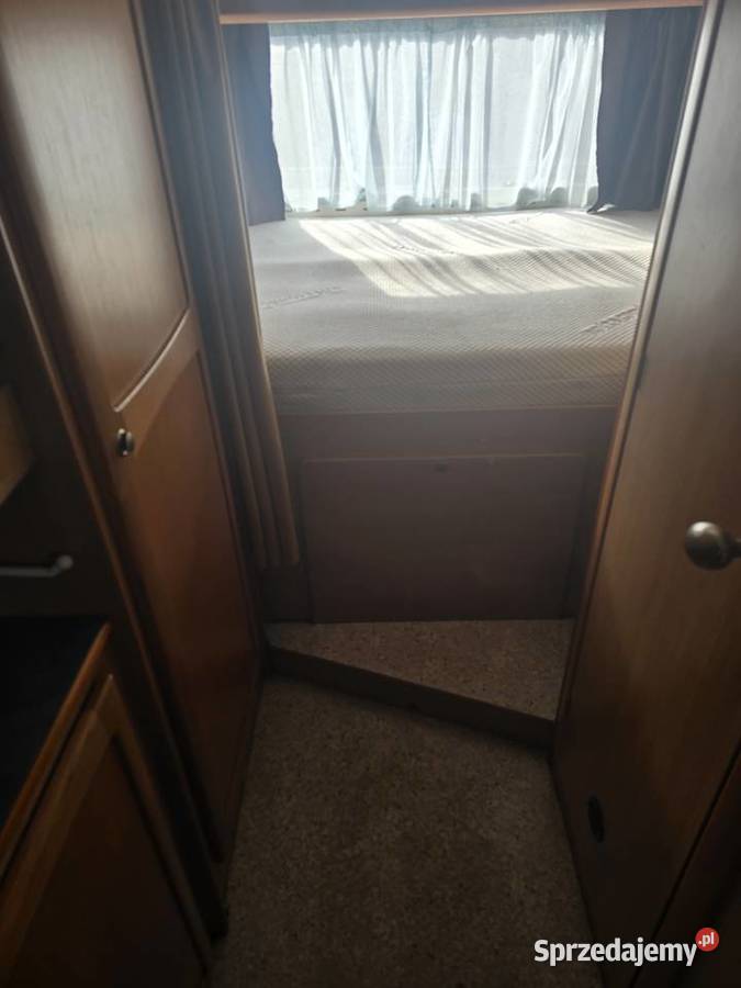 Sprzedam kampera Kielce sprzedam